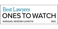 Logotipo "Best Lawyers Ones to Watch".