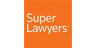 Logotipo de Super Lawyers.