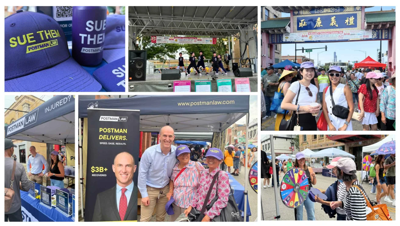 Chicago’s Chinatown Summer Fair