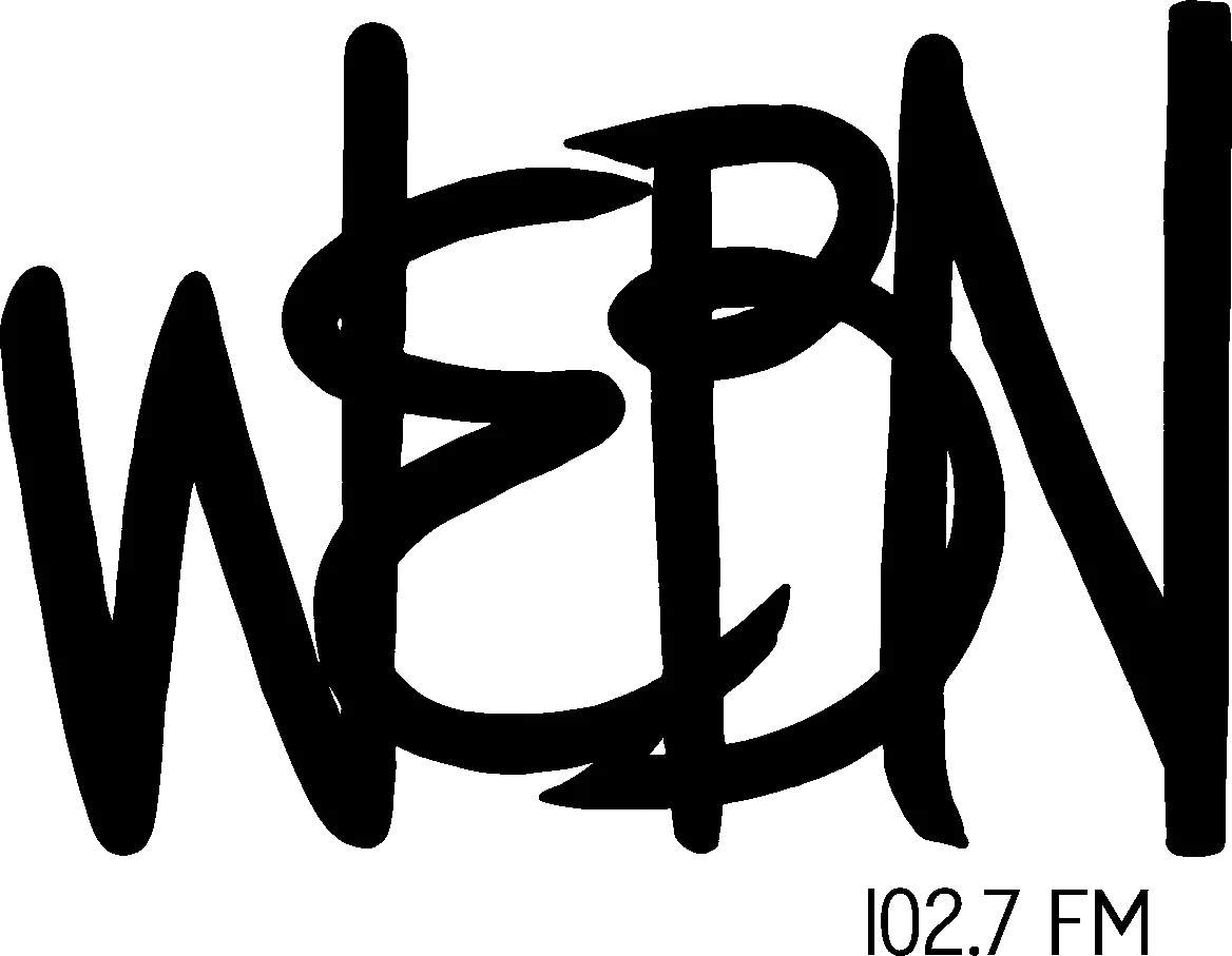 WEBN logo.