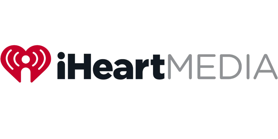iHeartMedia logo.