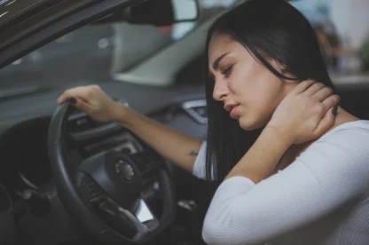 ¿Qué se considera lesión corporal en un accidente automovilístico?