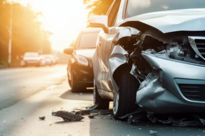 ¿Cuál es el monto promedio de los acuerdos por accidentes automovilísticos en Ohio?