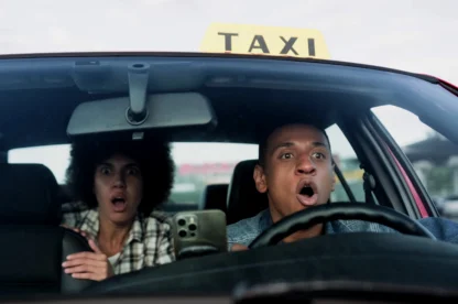 Steps to Take After a Taxi Passenger Accident