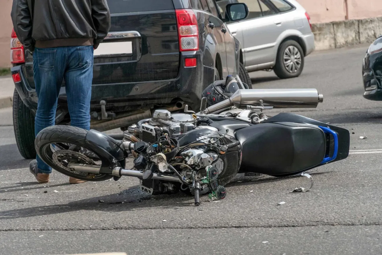 Motorcycle Accident