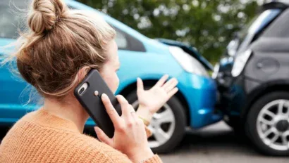 Who Is Liable in a Car Pile-Up?