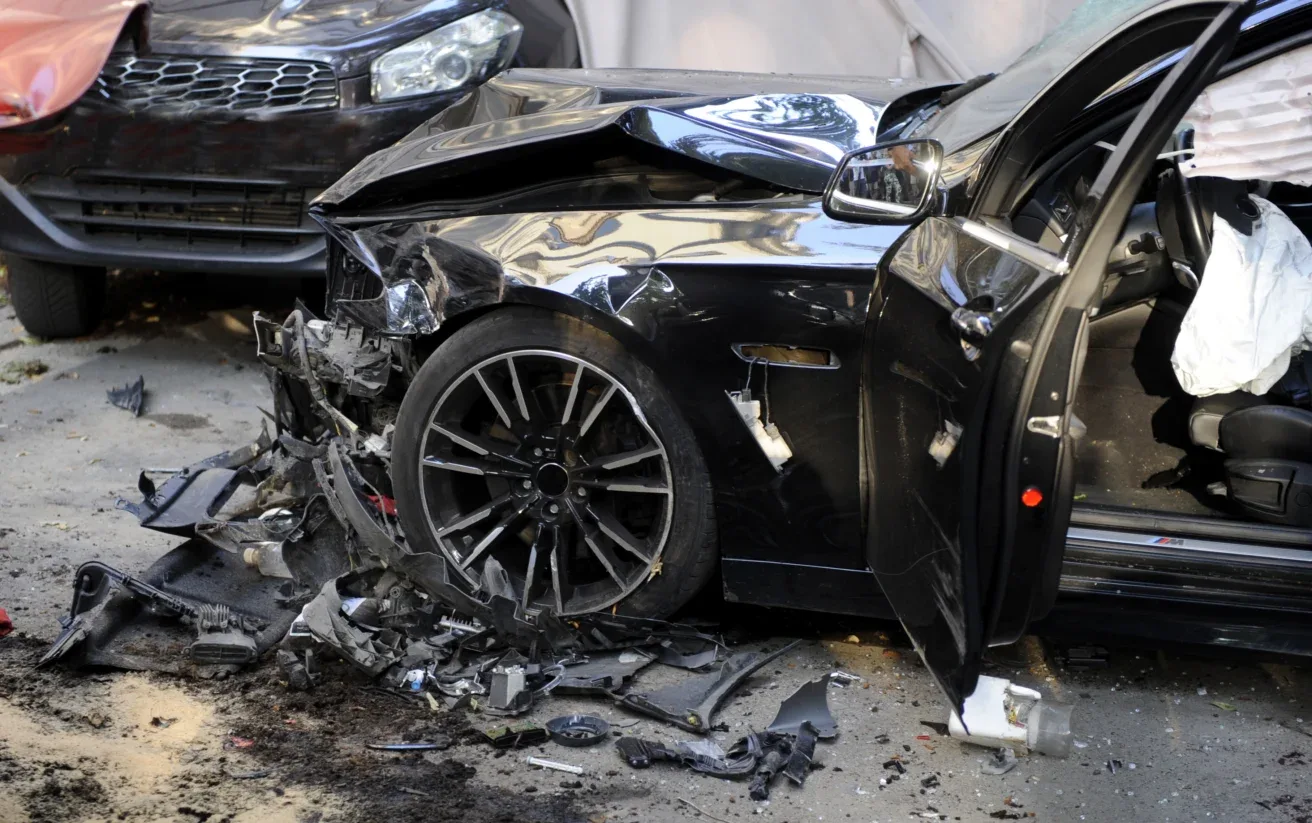 What Are the Top 5 Causes of Car Accidents?