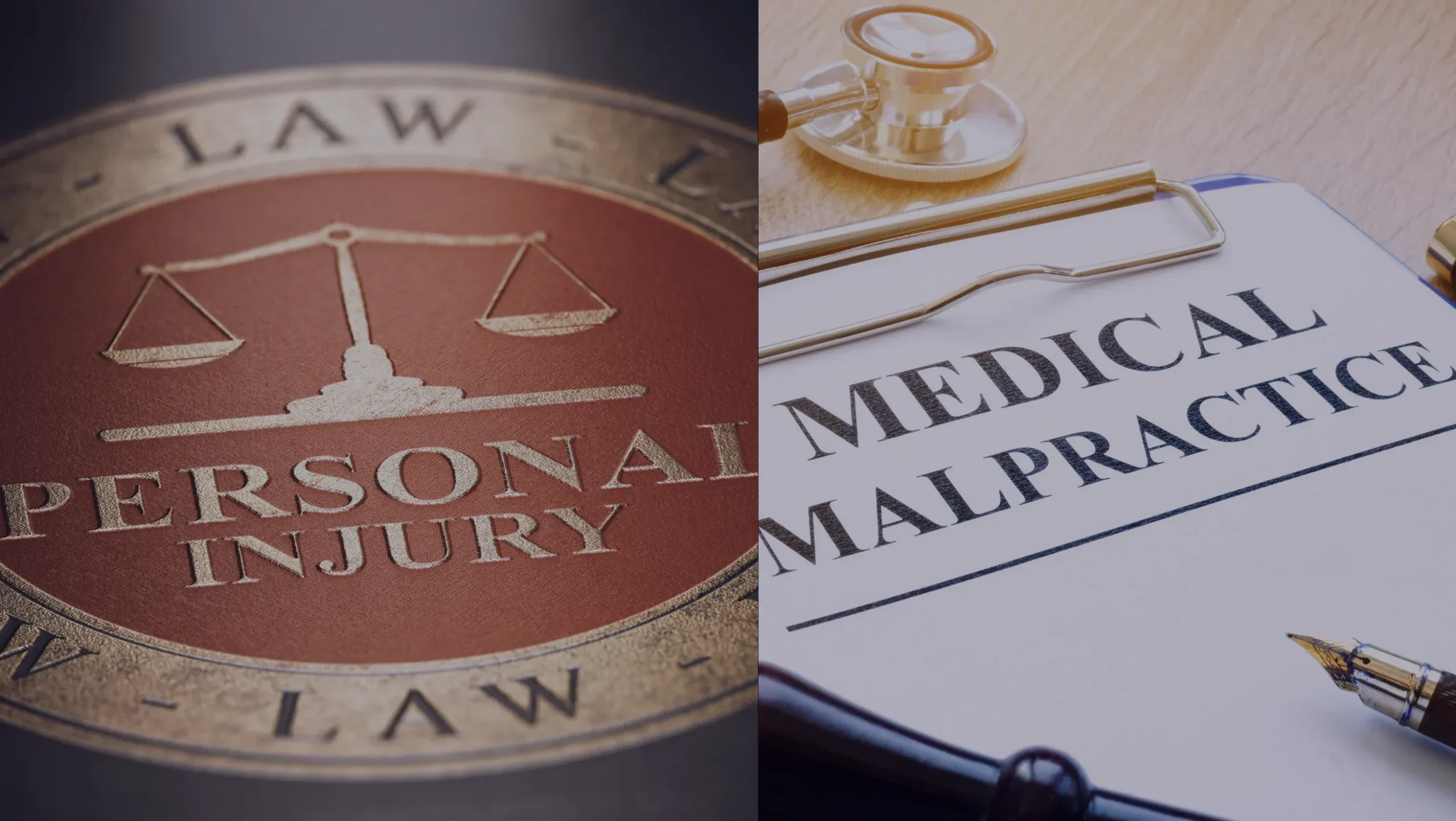 What Is the Difference Between Personal Injury and Medical Malpractice?