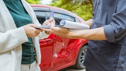 Should I Get a Lawyer for a Car Accident That Wasn’t My Fault?