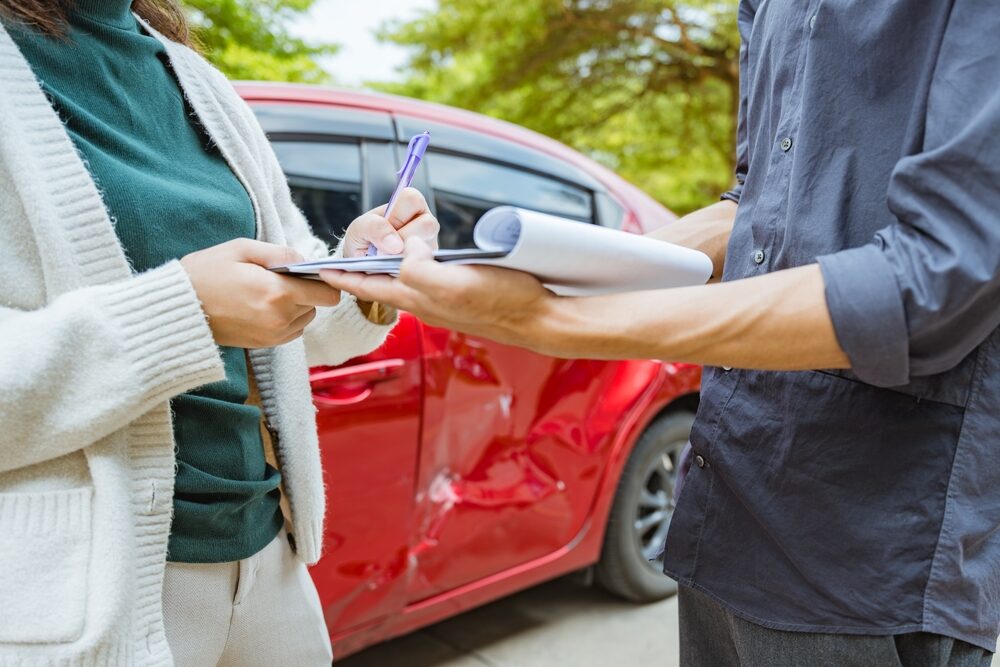 Should I Get a Lawyer for a Car Accident That Wasn’t My Fault?