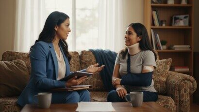 What Does a Car Accident Lawyer Do?