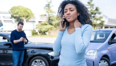 What if Someone Else Is Driving My Car and Gets in an Accident?