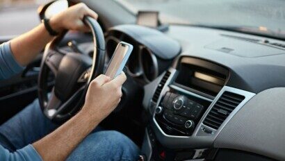 What Is Distracted Driving?