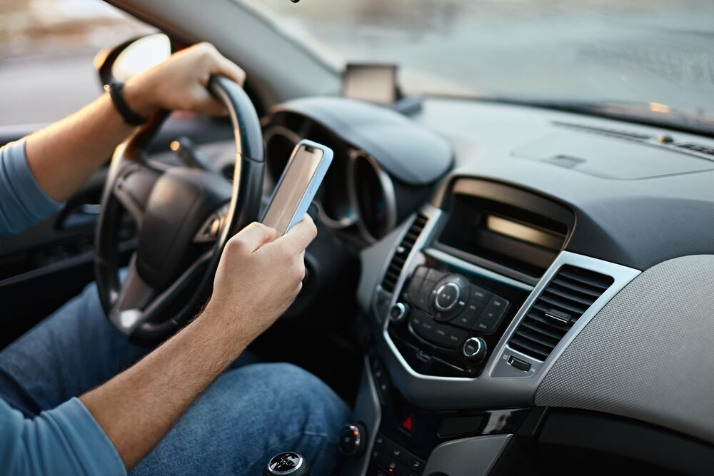 What Is Distracted Driving?