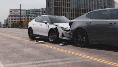 Who Pays for Damages in a Rideshare Accident?
