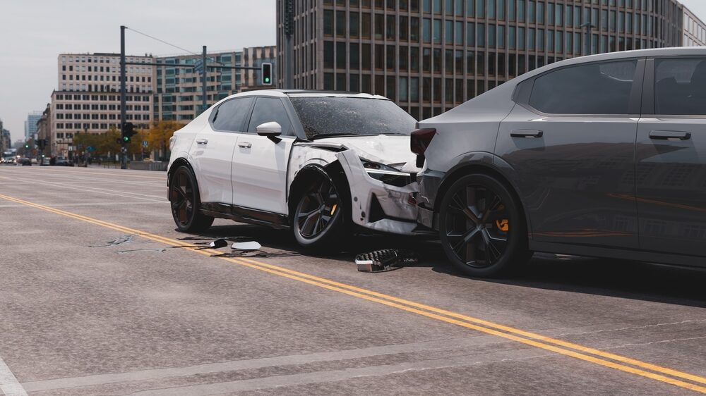 Who Pays for Damages in a Rideshare Accident?