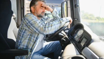 What Should I Do After Being Hit by a Delivery Truck?