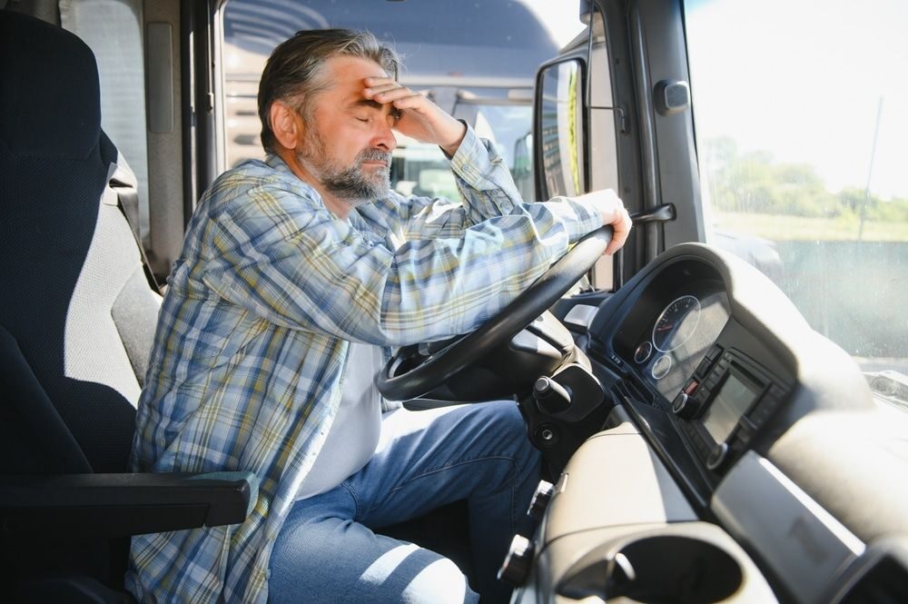 What Should I Do After Being Hit by a Delivery Truck?
